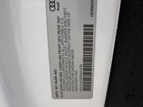 Used 2024 Audi S5 Premium Plus image 37