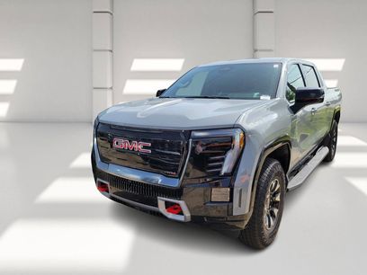 New 2026 GMC Sierra EV AT4 w/ AT4 Premium Package