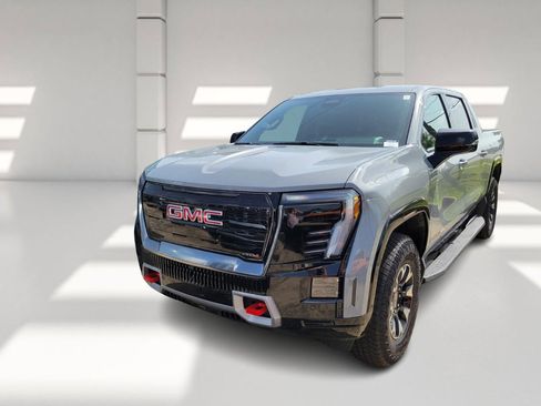 New 2026 GMC Sierra EV AT4 w/ AT4 Premium Package image 1