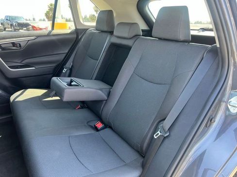 Certified 2025 Toyota RAV4 LE FWD image 16