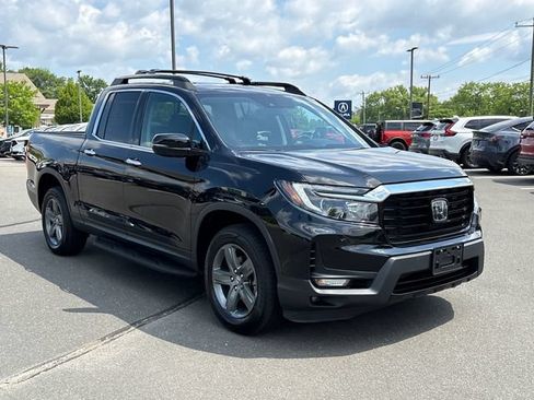 Used 2023 Honda Ridgeline RTL-E image 5