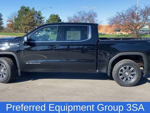 Certified 2024 GMC Sierra 1500 SLE image 5