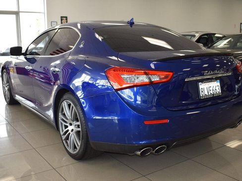 Used 2016 Maserati Ghibli S RWD image 6