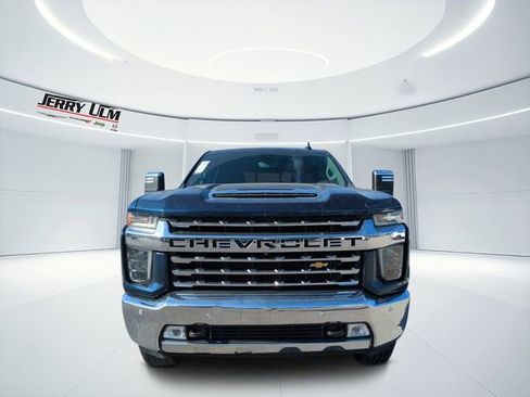 Used 2020 Chevrolet Silverado 2500 LTZ w/ LTZ Premium Package image 2
