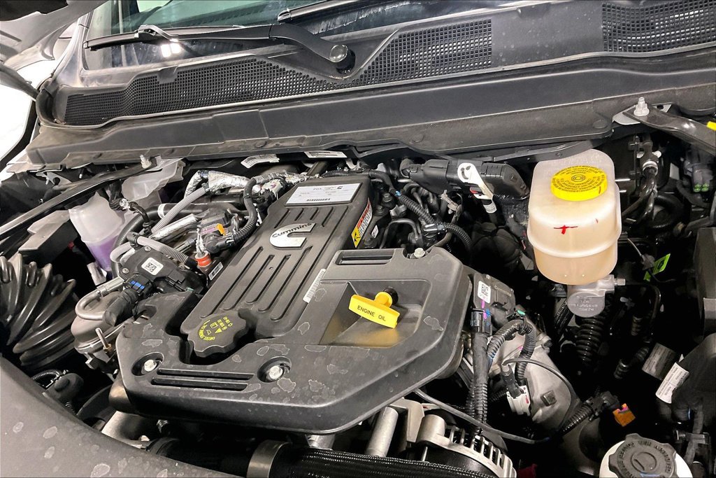 New 2026 RAM 3500 Laramie w/ Night Edition AWD/4WD image 26