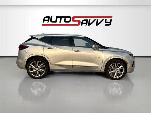 Used 2020 Chevrolet Blazer Premier w/ Driver Confidence II Package image 8