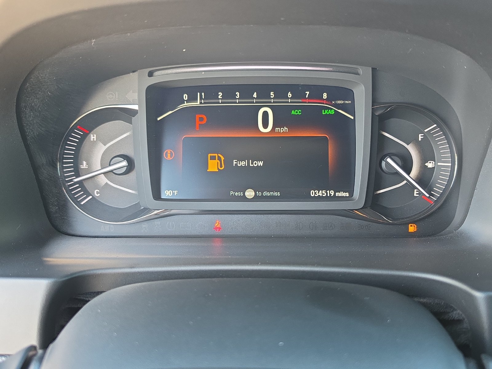 Used 2022 Honda Passport TrailSport image 27
