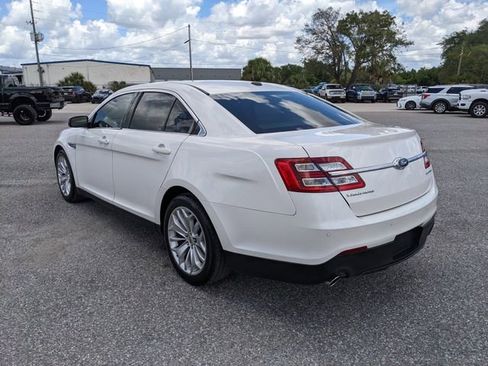 Used 2018 Ford Taurus Limited FWD image 6