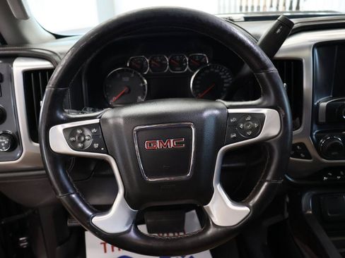 Used 2015 GMC Sierra 2500 SLT w/ Driver Alert Package AWD/4WD image 17