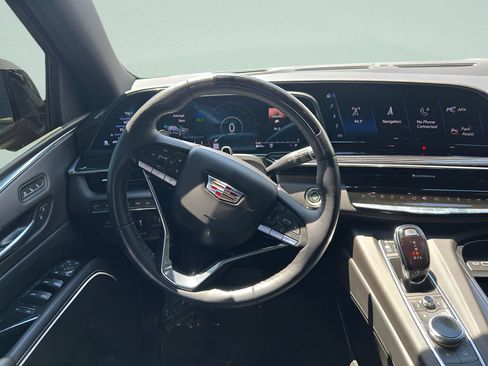 Used 2023 Cadillac Escalade Sport w/ Touring Package AWD/4WD image 22