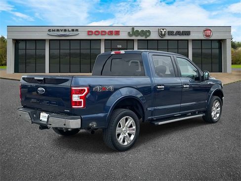 Used 2020 Ford F150 Lariat w/ Equipment Group 502A Luxury image 31