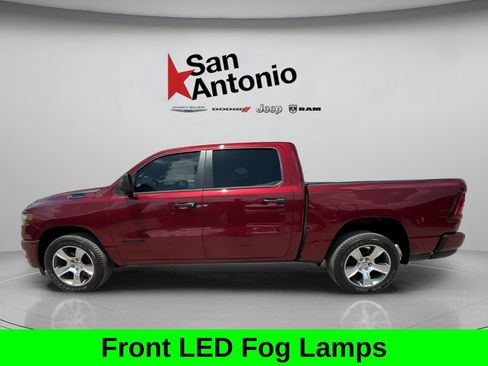Used 2025 RAM 1500 Tradesman RWD image 9
