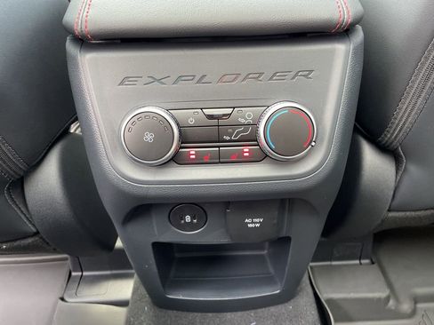 New 2026 Ford Explorer ST w/ Sun And Sound Package AWD/4WD image 14