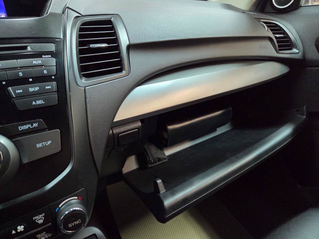 Used 2014 Acura RDX AWD image 23