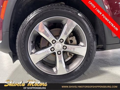 Certified 2022 Jeep Grand Cherokee L Limited image 9