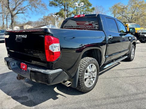 Used 2014 Toyota Tundra Platinum image 3