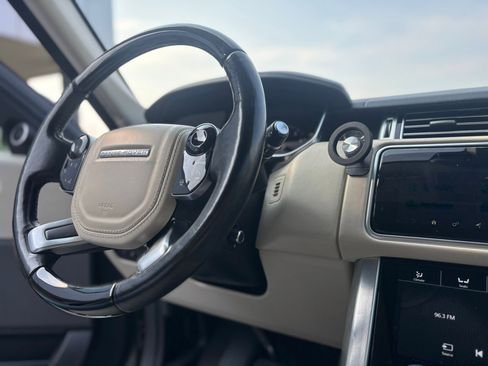 Used 2018 Land Rover Range Rover Supercharged image 33