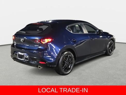 Used 2019 MAZDA MAZDA3 AWD Hatchback w/ Preferred Pkg image 5