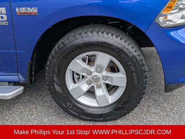 Used 2019 RAM 1500 Express RWD image 11