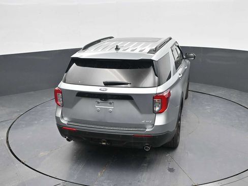 Certified 2024 Ford Explorer ST-Line w/ Class IV Trailer Tow Package AWD/4WD image 31