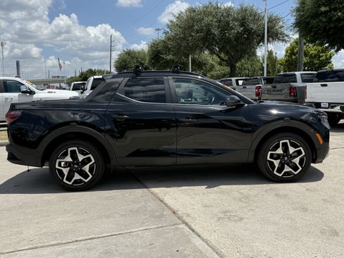Used 2024 Hyundai Santa Cruz Limited AWD/4WD image 3