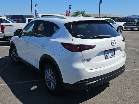 Used 2022 MAZDA CX-5 AWD 2.5 S image 6