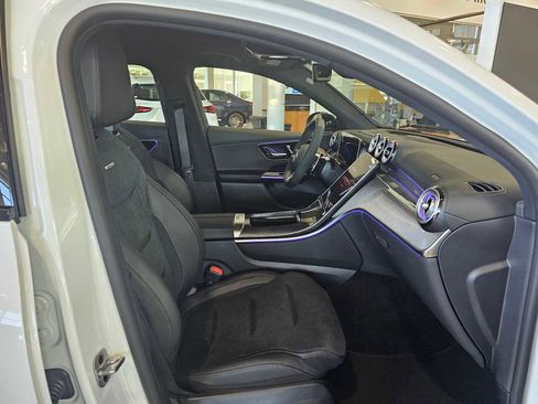 New 2025 Mercedes-Benz GLC 63 AMG S image 10