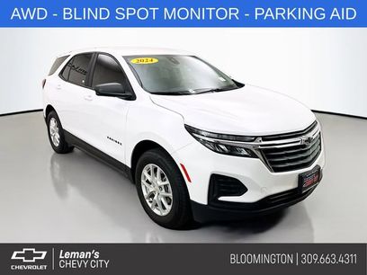 Used 2024 Chevrolet Equinox LS w/ LS Convenience Package