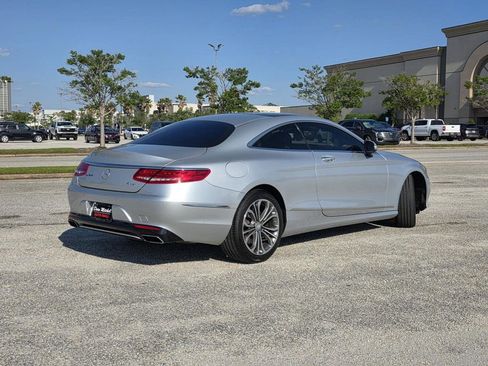 Used 2016 Mercedes-Benz S 550 4MATIC Coupe image 5