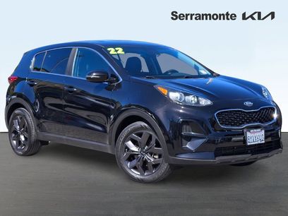 Used 2022 Kia Sportage LX w/ LX FWD Value Edition Package