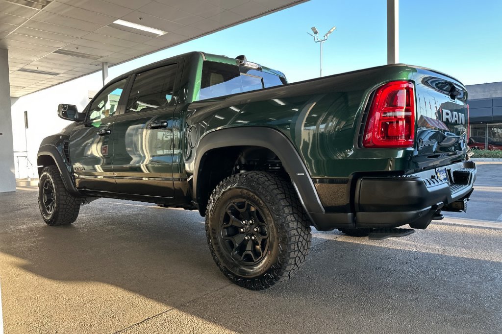 New 2027 RAM 1500 RHO w/ RHO Level 1 Equipment Group AWD/4WD image 7