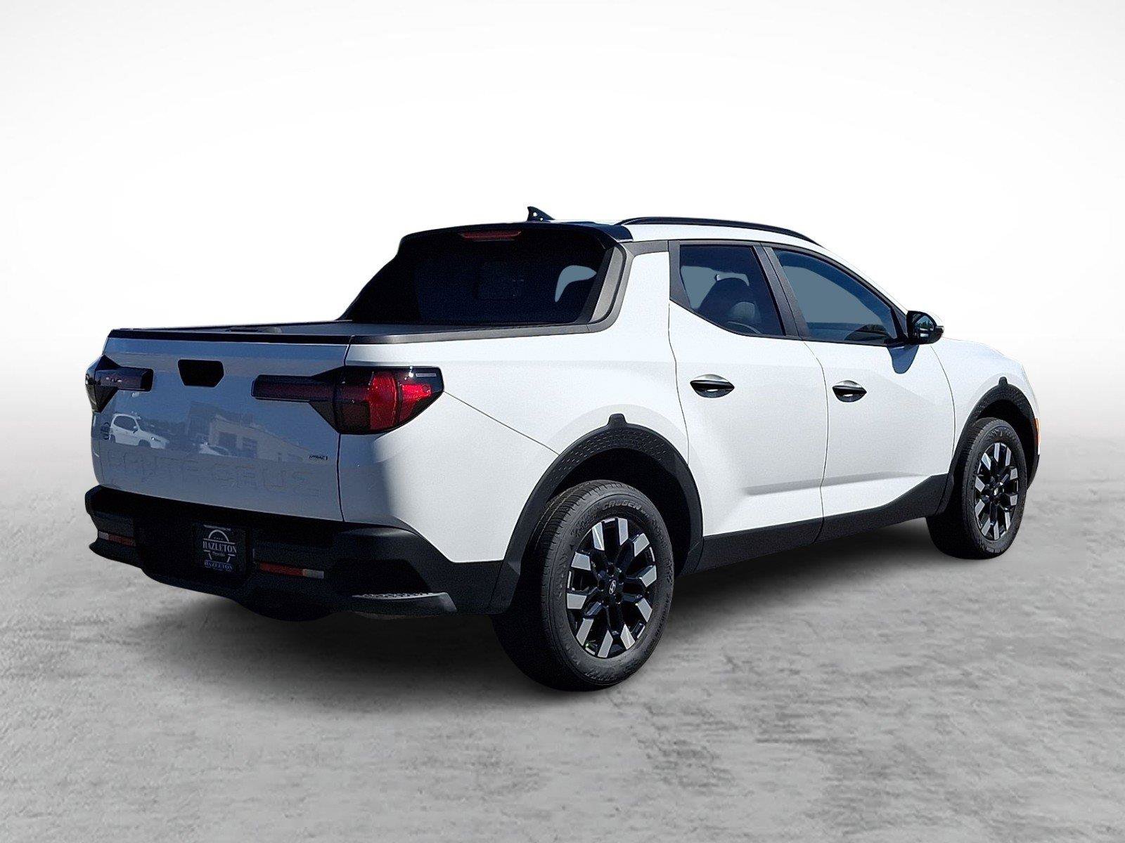 Certified 2025 Hyundai Santa Cruz SEL AWD/4WD image 6