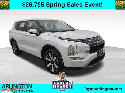 Used 2025 Mitsubishi Outlander SE