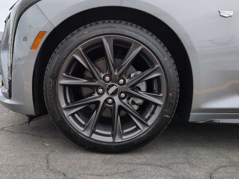 New 2026 Cadillac CT5 Sport RWD image 30