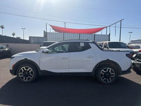 Used 2025 Hyundai Santa Cruz Limited image 10