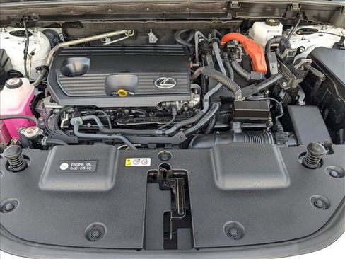 Used 2023 Lexus NX 350h AWD image 23