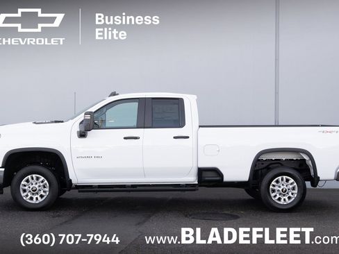 New 2025 Chevrolet Silverado 2500 W/T image 24