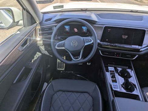 New 2026 Volkswagen Atlas SEL Premium R-Line AWD/4WD image 18