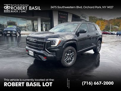 New 2026 GMC Terrain AT4 w/ Convenience Package III