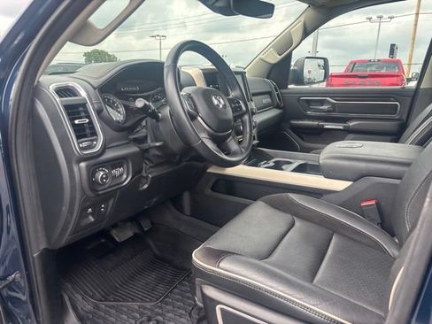 Used 2022 RAM 1500 Laramie AWD/4WD image 26