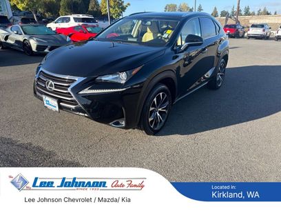 Used 2015 Lexus NX 200t AWD