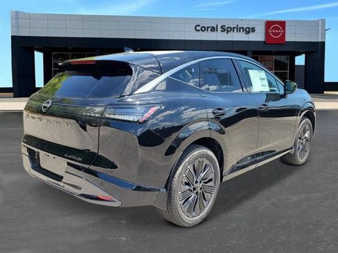 New 2026 Nissan Murano Platinum w/ Cargo Package AWD/4WD image 5