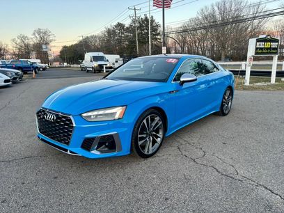 Used 2022 Audi S5 Premium w/ Convenience Package