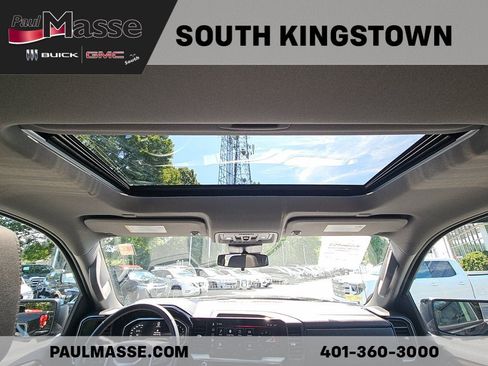 Certified 2025 GMC Sierra 1500 Elevation w/ Elevation Premium Package AWD/4WD image 26