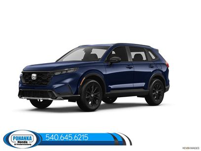 New 2026 Honda CR-V Sport-L