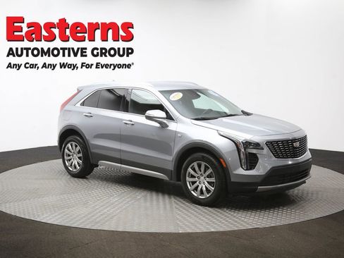 Used 2023 Cadillac XT4 Premium Luxury image 48