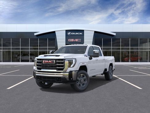 New 2026 GMC Sierra 2500 SLT image 8