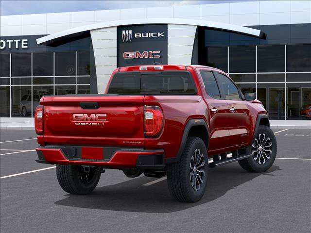 New 2026 GMC Canyon Denali AWD/4WD image 4
