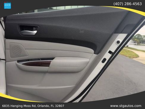Used 2015 Acura TLX w/ Technology Package image 21