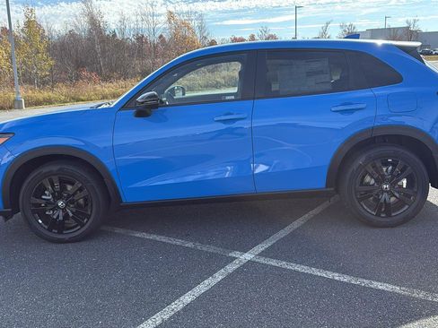 New 2026 Honda HR-V Sport image 13